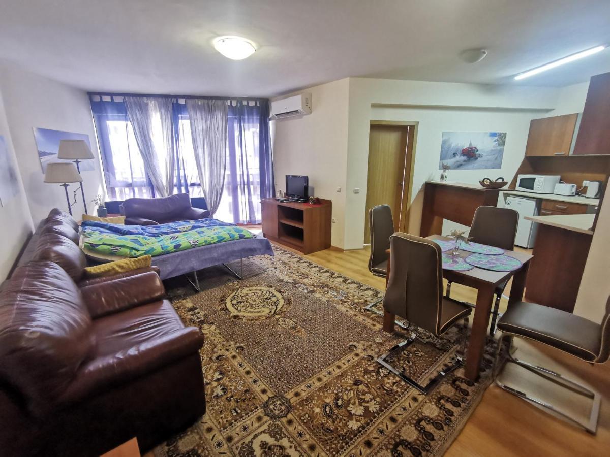 Nice And Quiet Apartment Next To Gondola Lift. Bansko Ngoại thất bức ảnh
