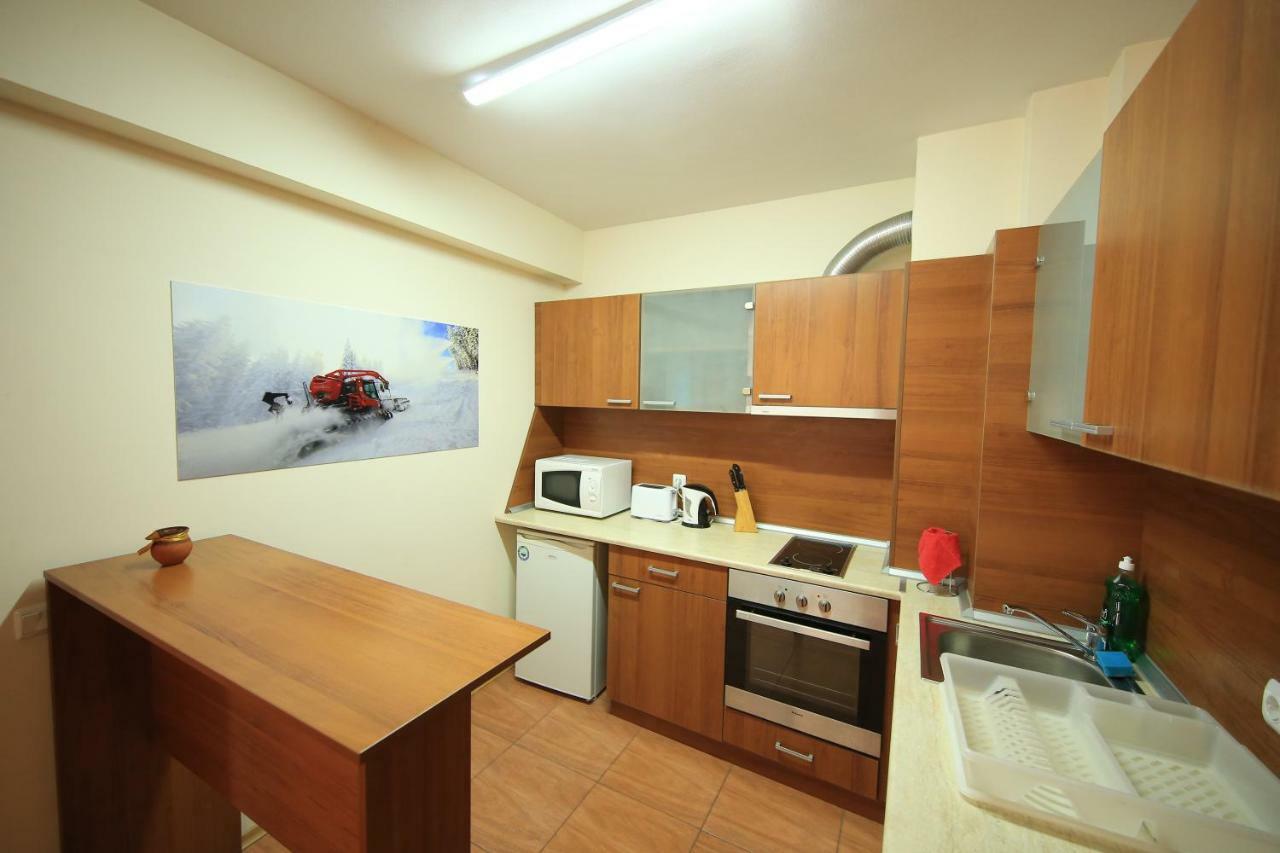 Nice And Quiet Apartment Next To Gondola Lift. Bansko Ngoại thất bức ảnh