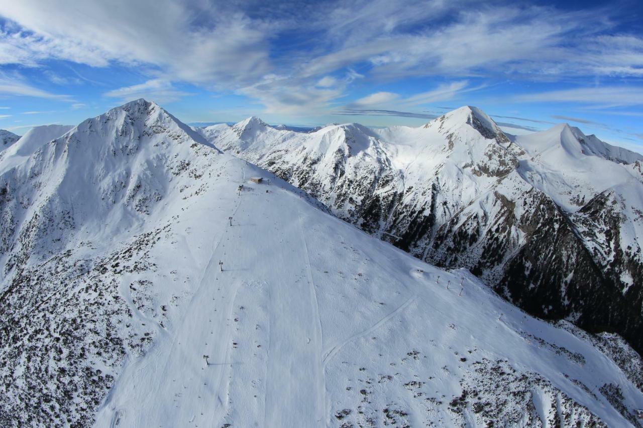 Nice And Quiet Apartment Next To Gondola Lift. Bansko Ngoại thất bức ảnh