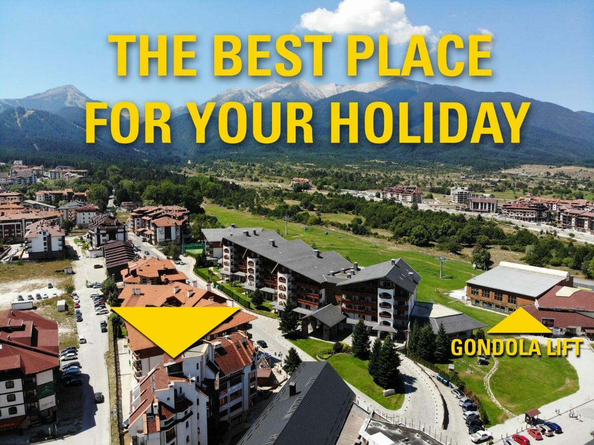 Nice And Quiet Apartment Next To Gondola Lift. Bansko Ngoại thất bức ảnh