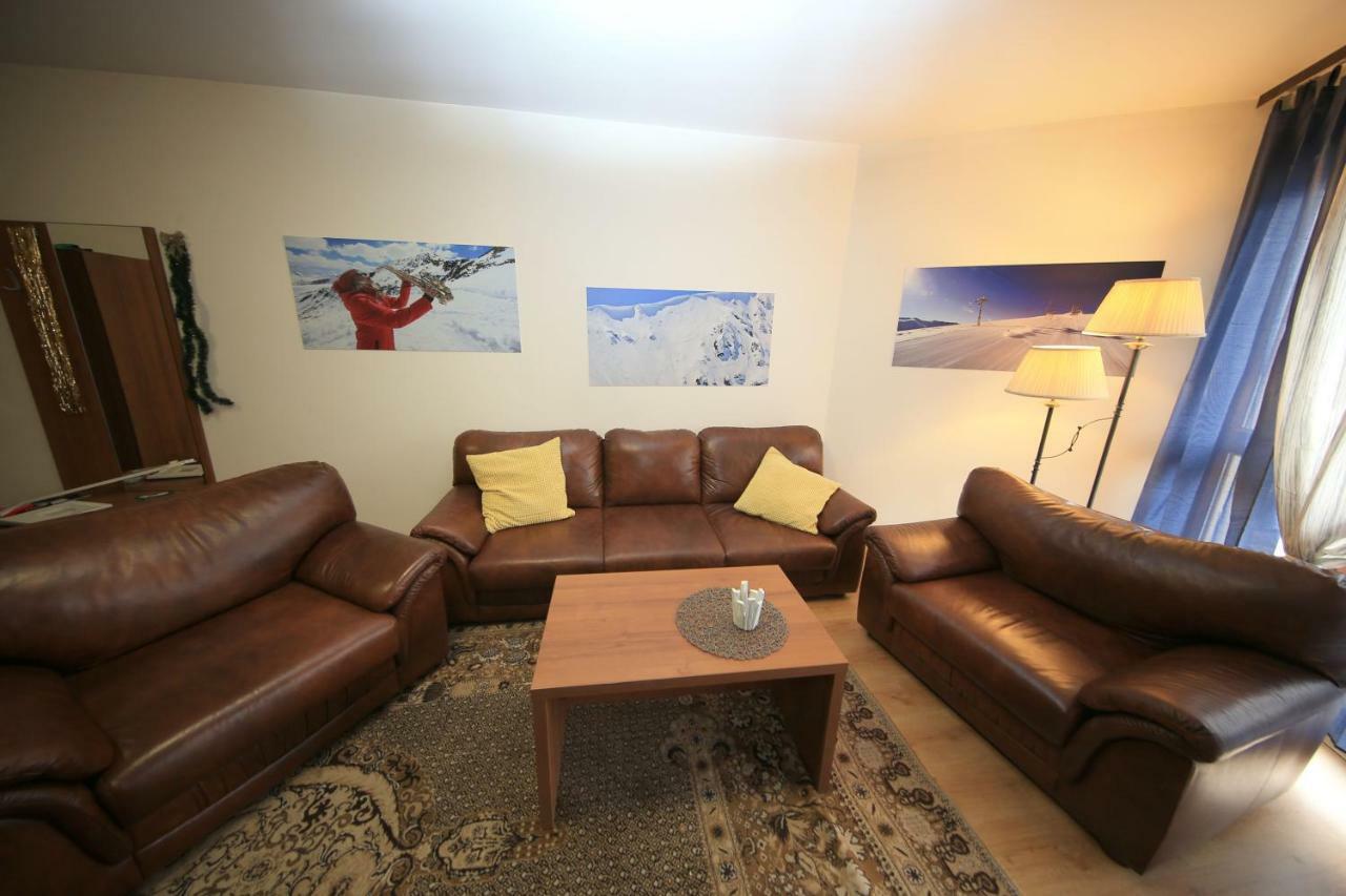 Nice And Quiet Apartment Next To Gondola Lift. Bansko Ngoại thất bức ảnh