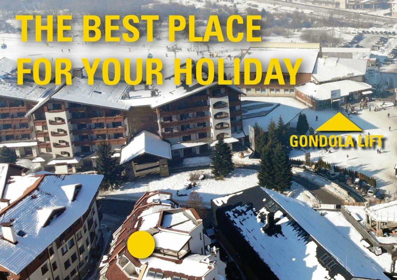 Nice And Quiet Apartment Next To Gondola Lift. Bansko Ngoại thất bức ảnh